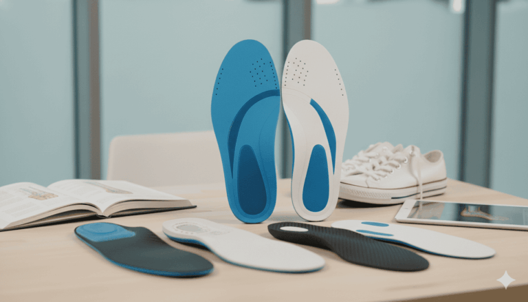 Plantillas ortopédicas: más que comodidad, una inversión en salud