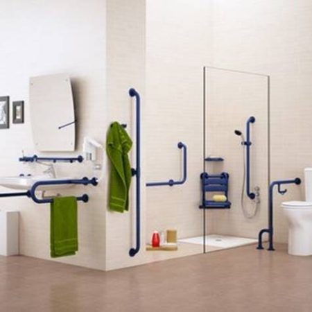 AYUDAS PARA EL BAÑO E HIGIENE